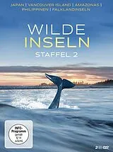 Wilde Inseln - Staffel 2 DVD