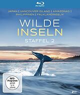 Wilde Inseln - Staffel 2 Blu-ray