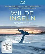 Wilde Inseln - Staffel 2 Blu-Ray Disc