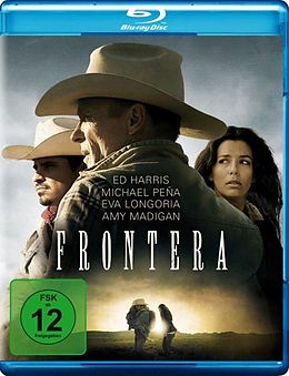 Frontera Blu-ray