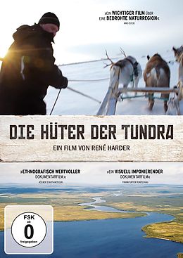 Die Hüter der Tundra DVD