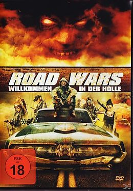 Road Wars - Willkommen in der Hölle DVD