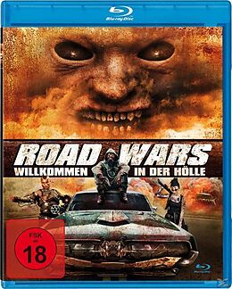 Road Wars - Willkommen in der Hölle Blu-ray