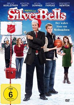 Silver Bells - Der wahre Sinn von Weihnachten DVD