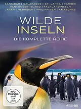 Wilde Inseln DVD