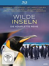 Wilde Inseln - Box Blu-ray