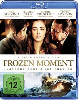 Frozen Moment - Unsterblichkeit Ist Endlich Blu-ray