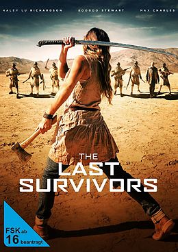 The Last Survivors DVD