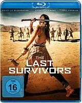 The Last Survivors Blu-ray