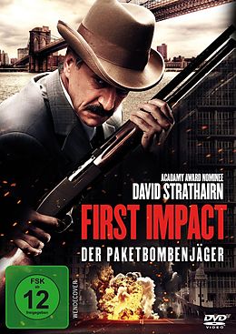 First Impact - Der Paketbombenjäger DVD
