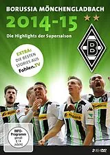 Borussia Mönchengladbach-Highlights der Saison DVD