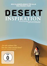 Desert Inspiration - Ein Klangerlebnis für alle Weltmusik-Fans DVD