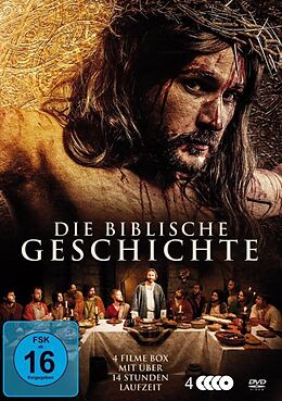 Die biblische Geschichte DVD