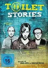 Toilet Stories DVD