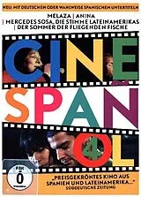 Cinespanol - Die lateinamerikanische Filmtournee 4 DVD