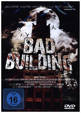 Bad Building DVD