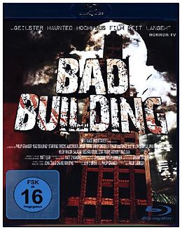 Bad Building Blu-ray