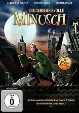 Die geheimnisvolle Minusch DVD