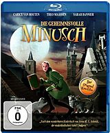 Die Geheimnisvolle Minusch Blu-ray