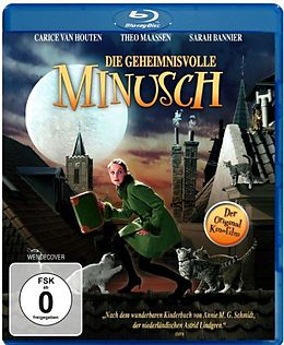 Die Geheimnisvolle Minusch Blu-ray