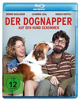 Der Dognapper Blu-ray