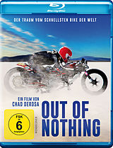 Out Of Nothing - Der Traum Vom Schnellsten Bike De Blu-ray