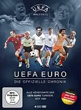 UEFA EURO - Die offizielle Chronik DVD