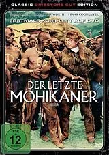 Der letzte Mohikaner DVD