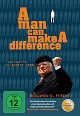 A Man Can Make a Difference DVD