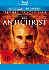 Der Antichrist - Das Omen des Grauens Blu-ray 3D