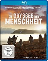 Die Odyssee Der Menschheit Blu-ray