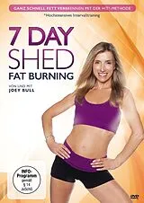 7 DAY SHED-Fett verbrennen mit der HIT-Methode DVD