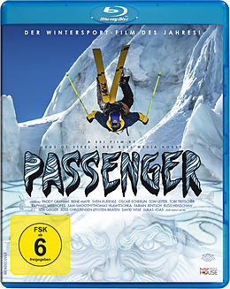 Passenger Blu-ray