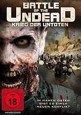 Battle of the Undead - Krieg der Untoten DVD
