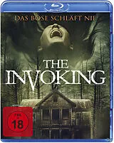 The Invoking - Das Böse Schläft Nie Blu-ray