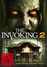 The Invoking 2 - The Dead Never Rest DVD