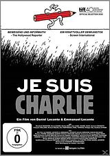 Je suis Charlie DVD