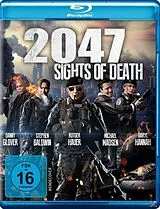 2047 - Sights Of Death Blu-Ray Disc