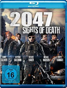 2047 - Sights Of Death Blu-ray