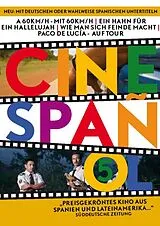 Cinespanol 5 - Die lateinamerikanische Filmtournee DVD