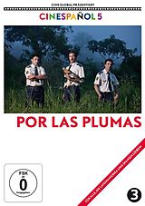 Por las Plumas-Um Hahnesbre (Cinespanol 5) (OmU) DVD