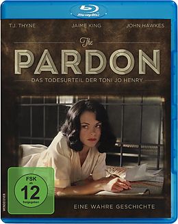 The Pardon - Das Todesurteil Der Toni Jo Henry Blu-ray