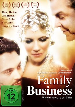 Family Business - Wie der Vater, so der Sohn DVD