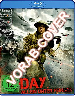 D-day - Allein Unter Feinden Blu-ray