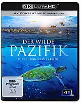 Der Wilde Pazifik Blu-ray UHD 4K