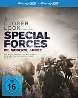 Special Forces: Die moderne Armee Blu-ray 3D