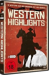 Western Highlights DVD