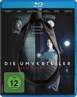 Redistributors - Die Umverteiler Blu-ray