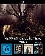 Horror Collection - Vol. 3 Blu-Ray Disc