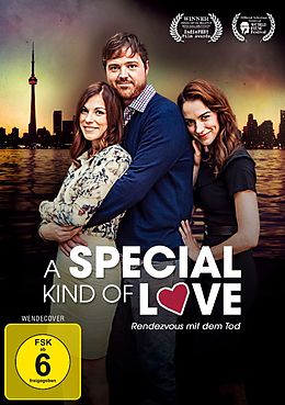 A Special Kind of Love - Rendezvous mit dem Tod DVD